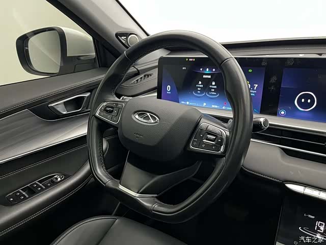 Chery Tiggo 8 Plus, 2021 11