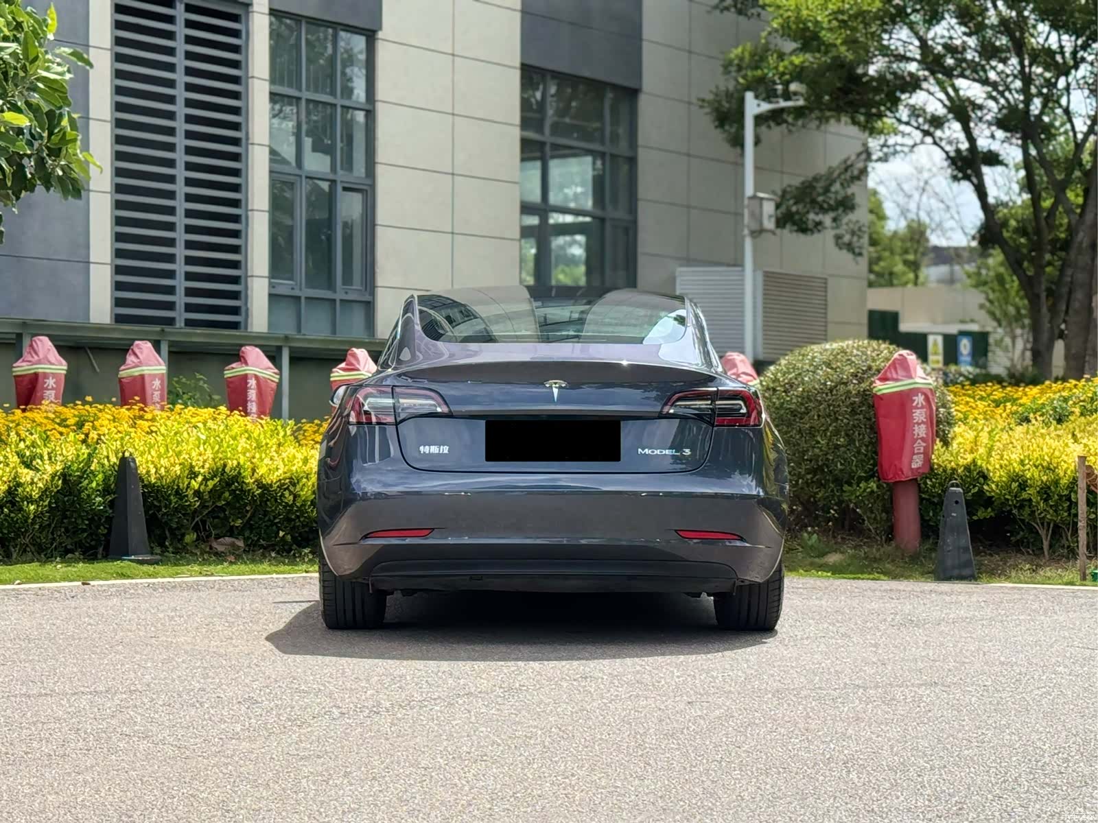 Tesla Model 3, 2021 8