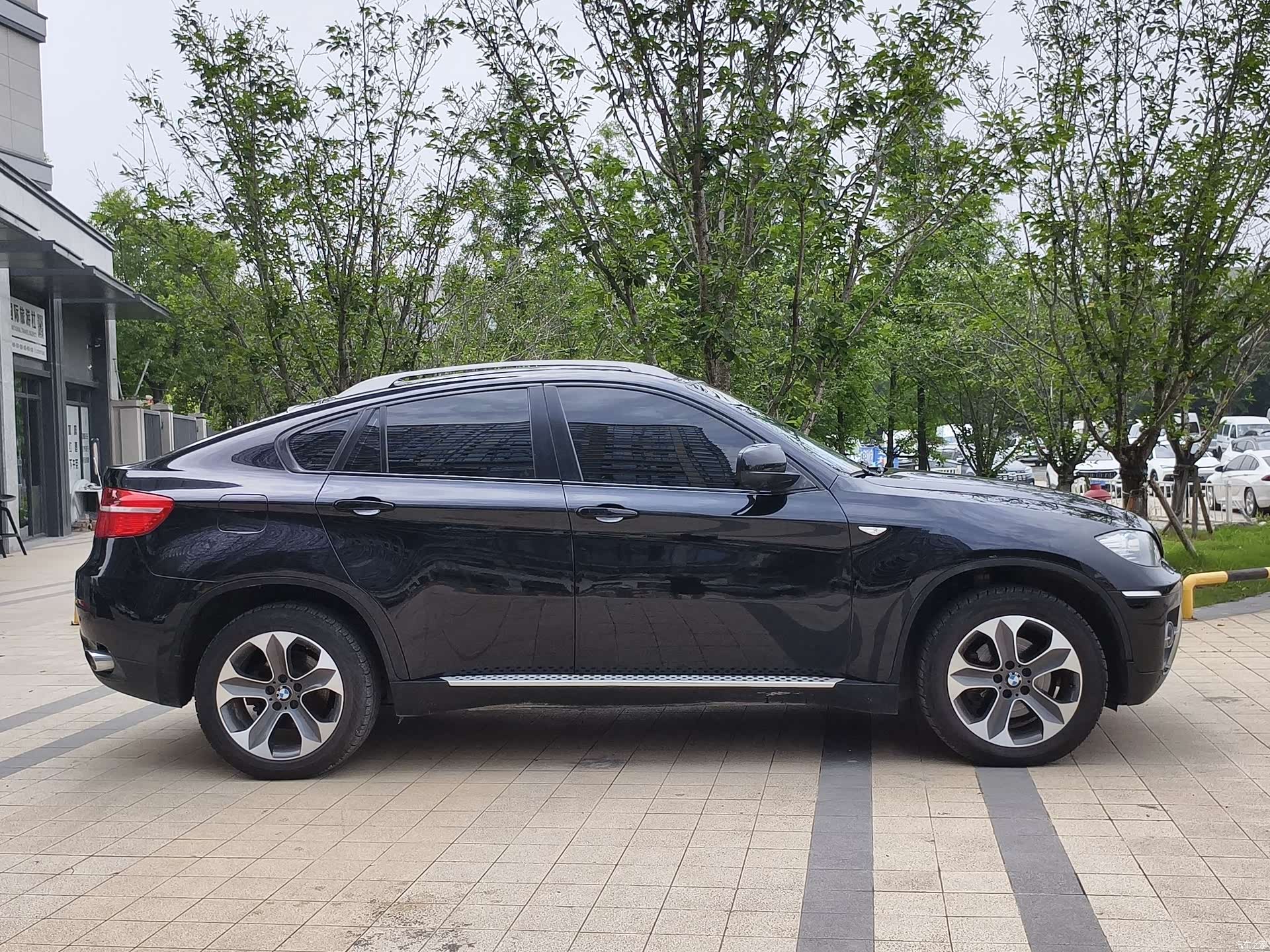 BMW X6, 2010 12