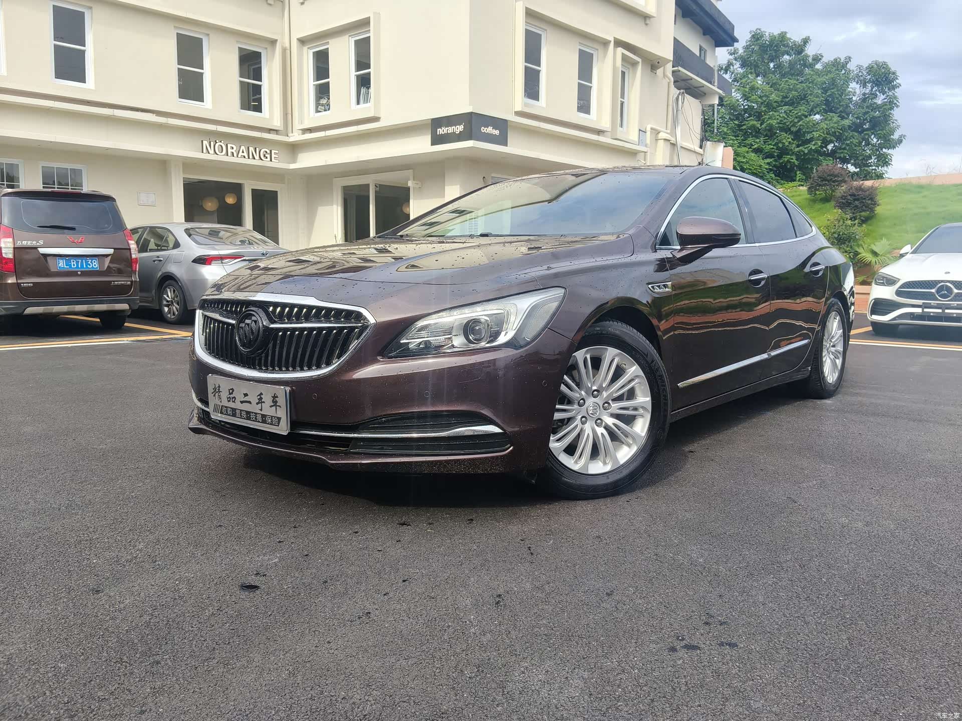 Buick LaCrosse, 2016 1