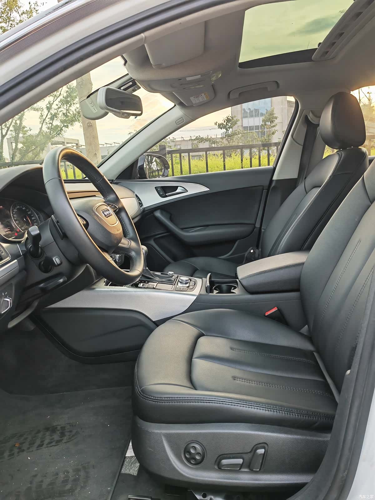 Audi A6L, 2017 6