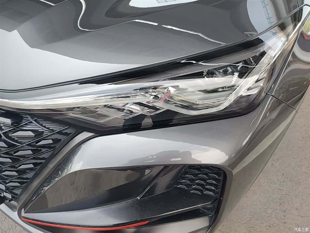 Changan CS75, 2020 24