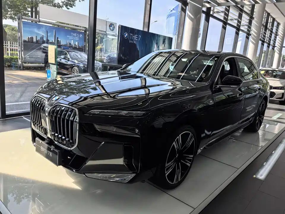 BMW 7 series