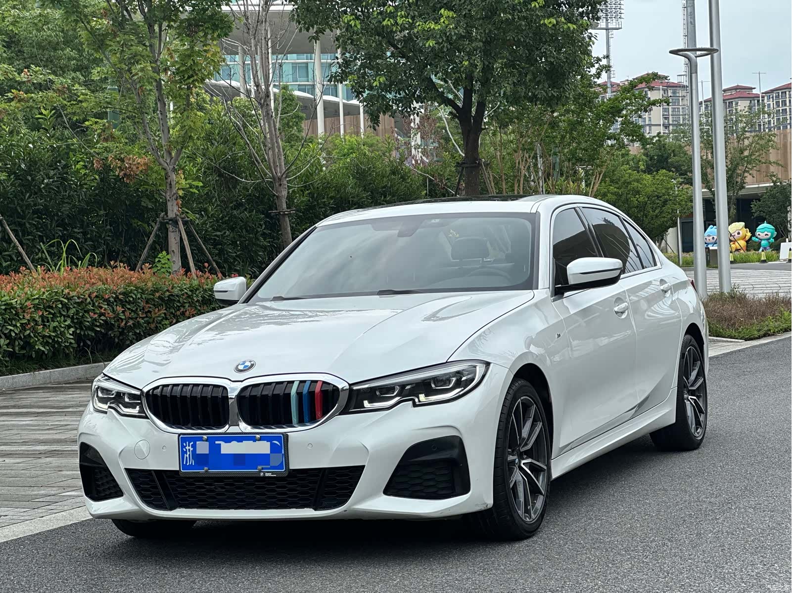 BMW 3 Series, 2022 1