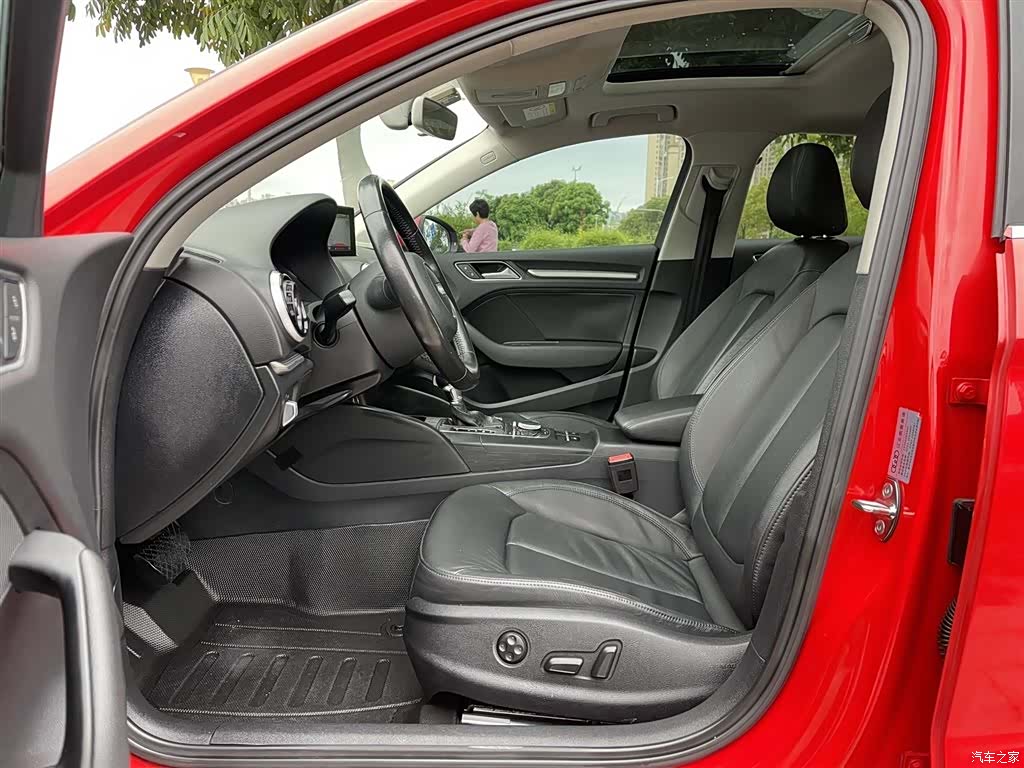 Audi A3, 2016 4