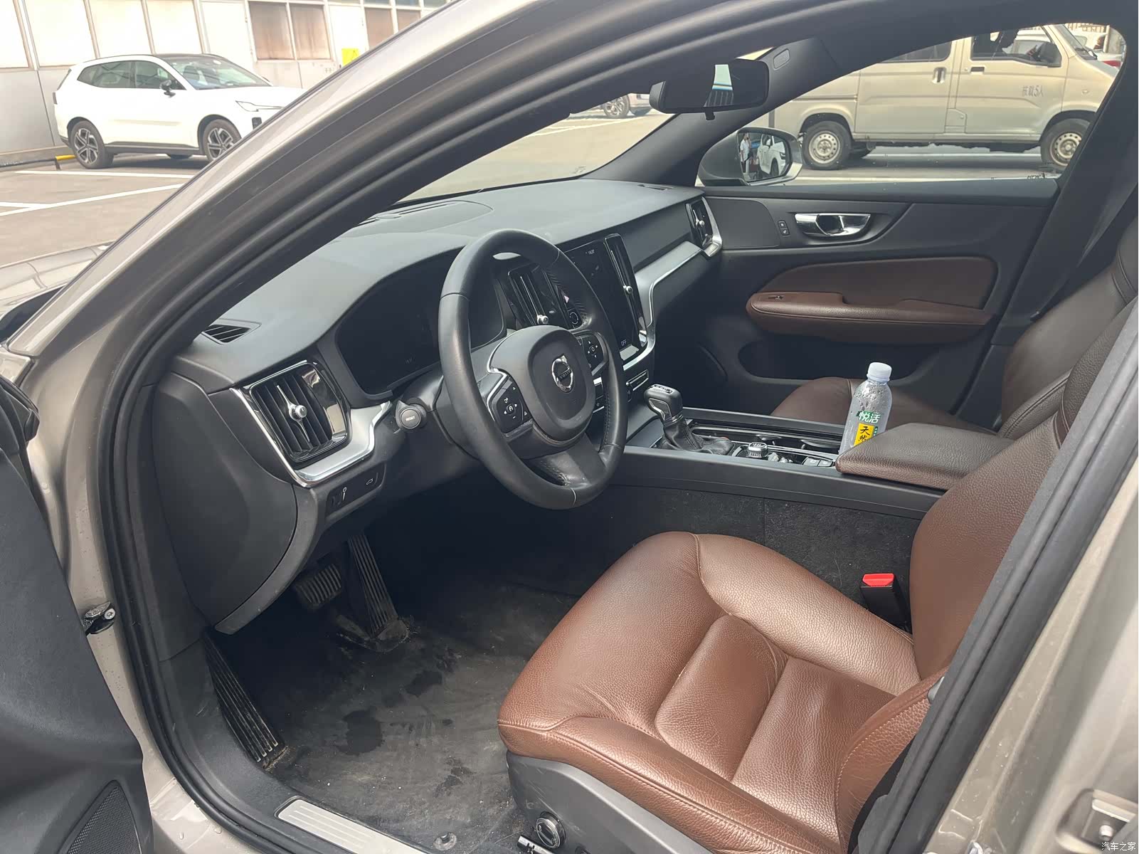 Volvo S60, 2021 12