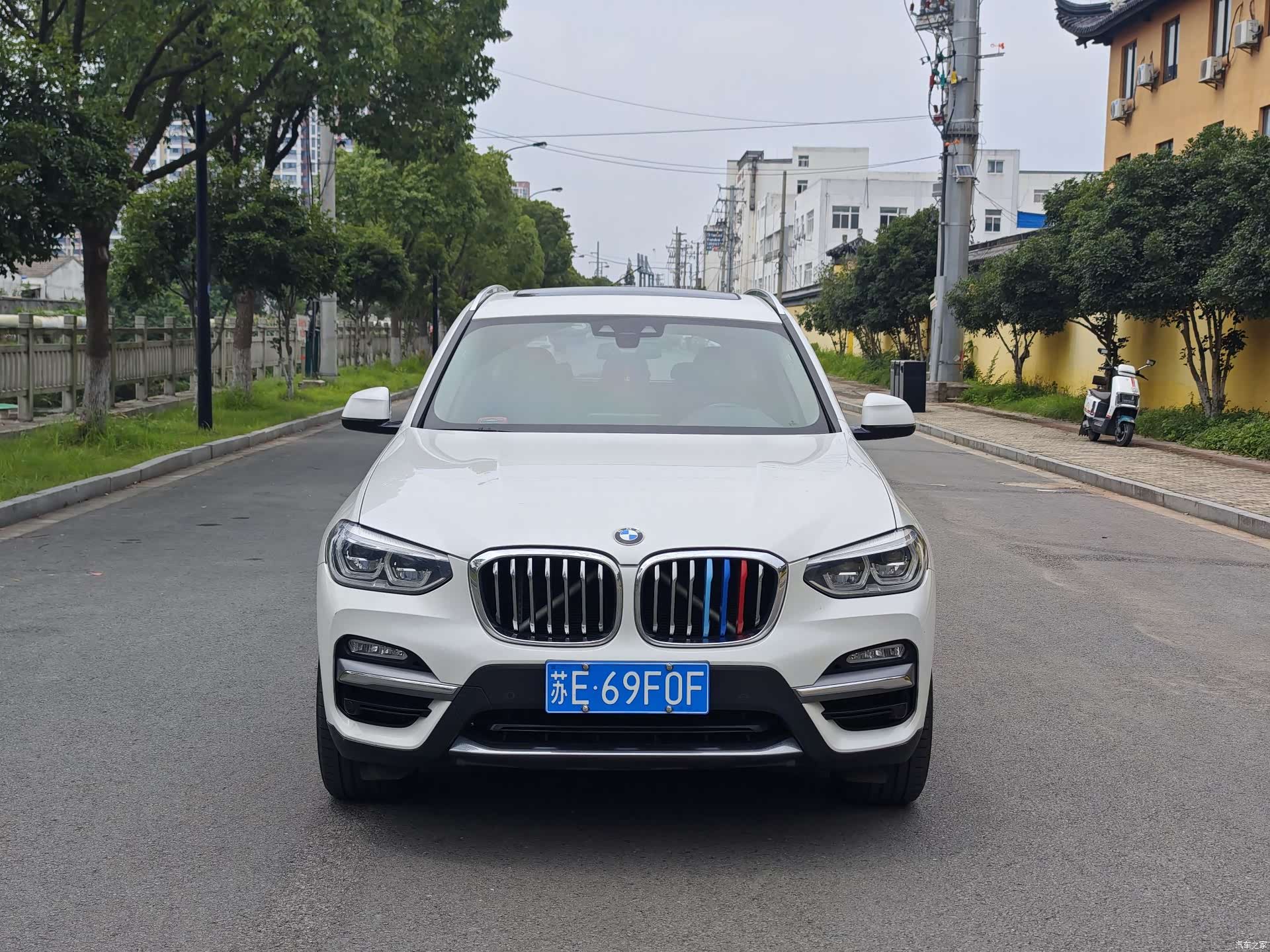 BMW X3, 2018 2