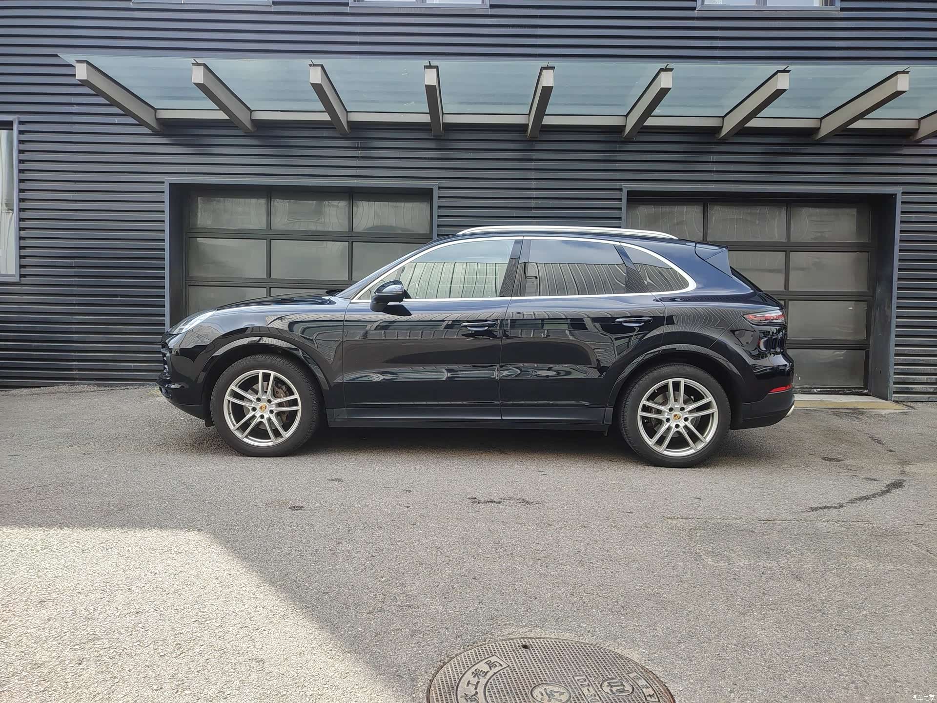 Porsche Cayenne, 2020 все фото