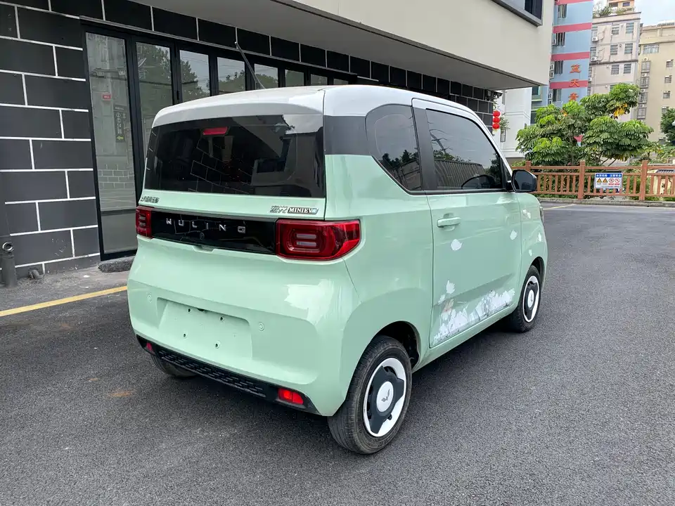 Wuling Hongguang MINIEV