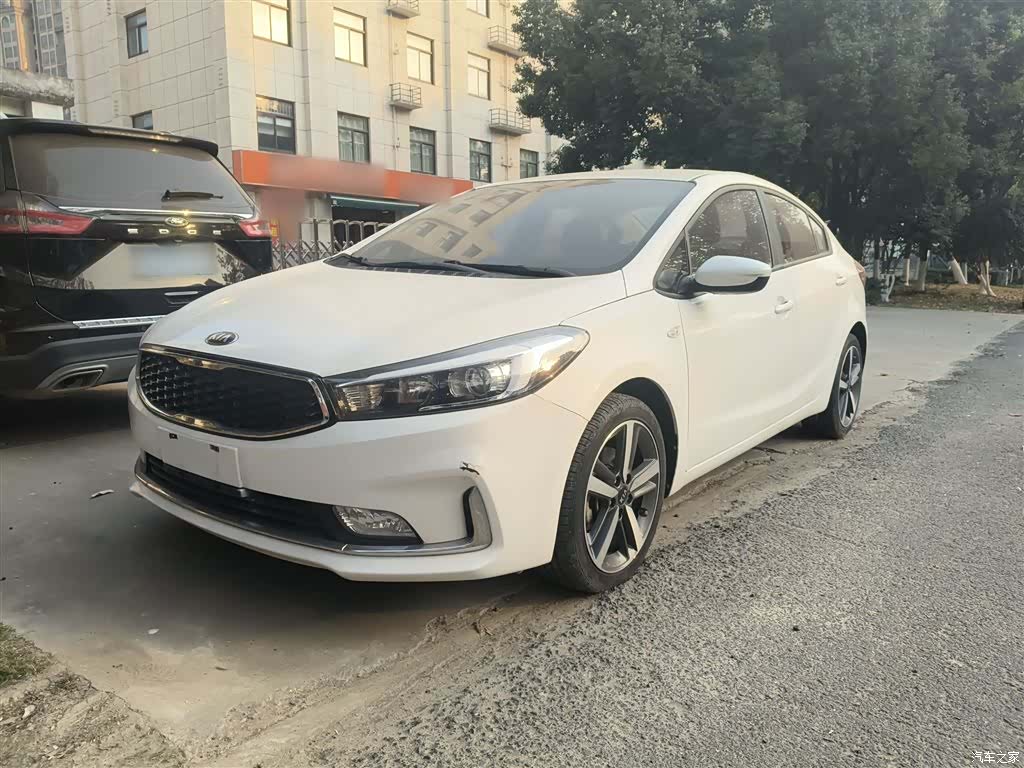 Kia K3, 2018 2