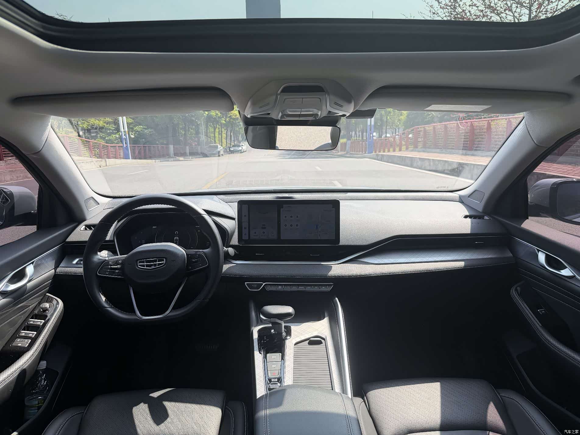 Geely Preface, 2023 6