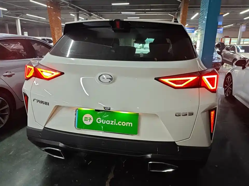 Trumpchi Trumpchi GS3