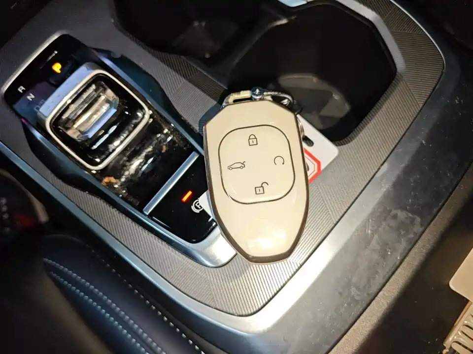 Trumpchi Trumpchi GS3