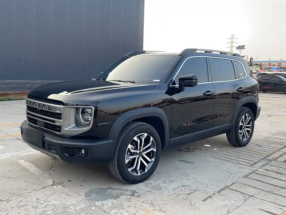 Haval Big dog