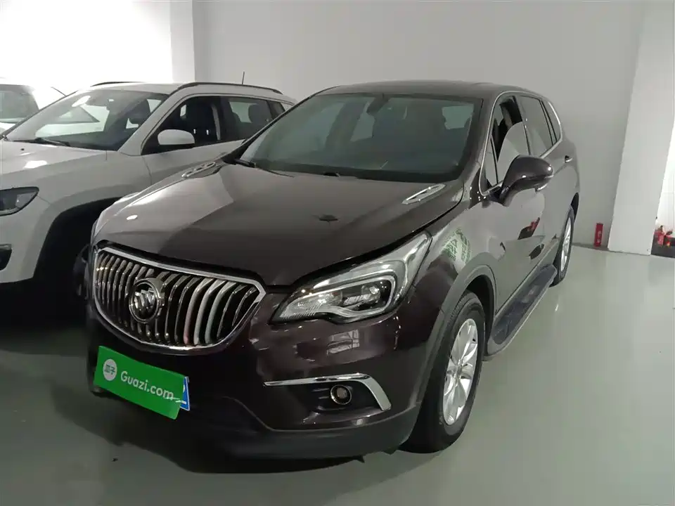 Buick Angkewei Plus