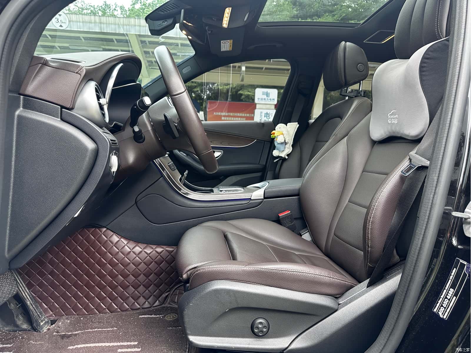 Mercedes-Benz GLC, 2022 8