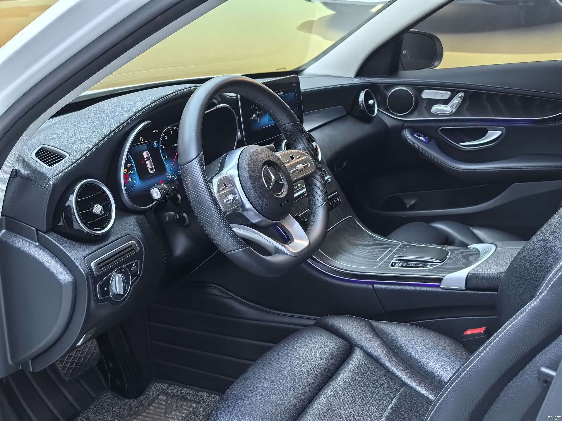 Mercedes-Benz C-Class, 2020 11