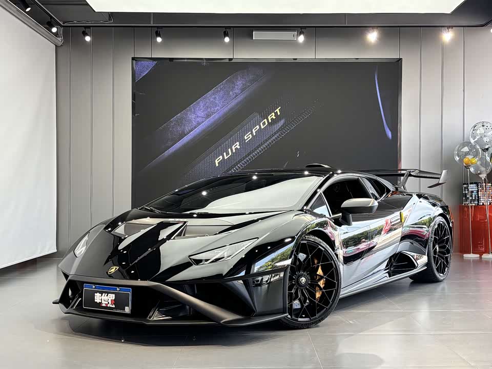 Lamborghini Huracán