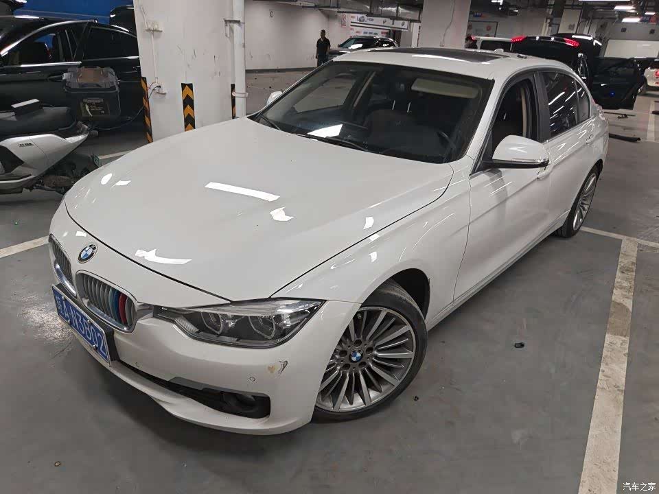 BMW 3 Series, 2019 1