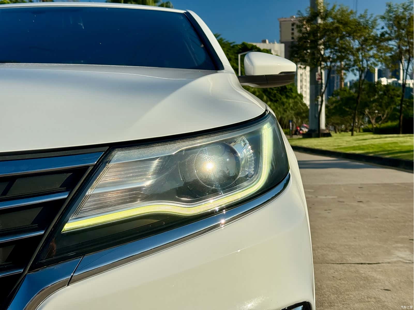 Roewe i6, 2018 4