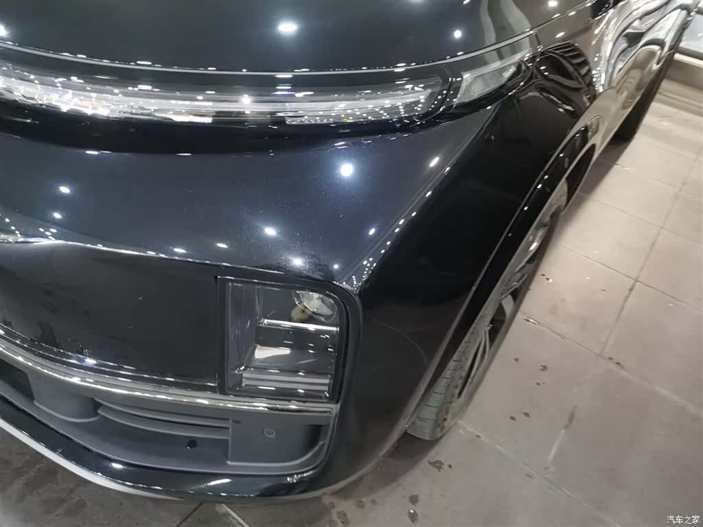 Li Auto L8, 2024 19
