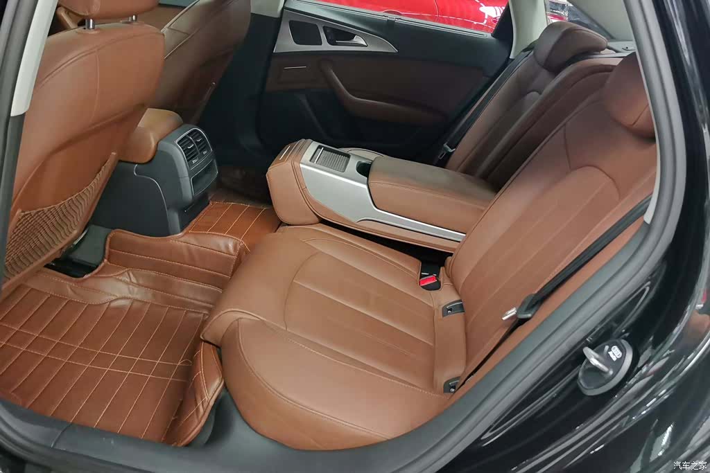 Audi A6L, 2018 11