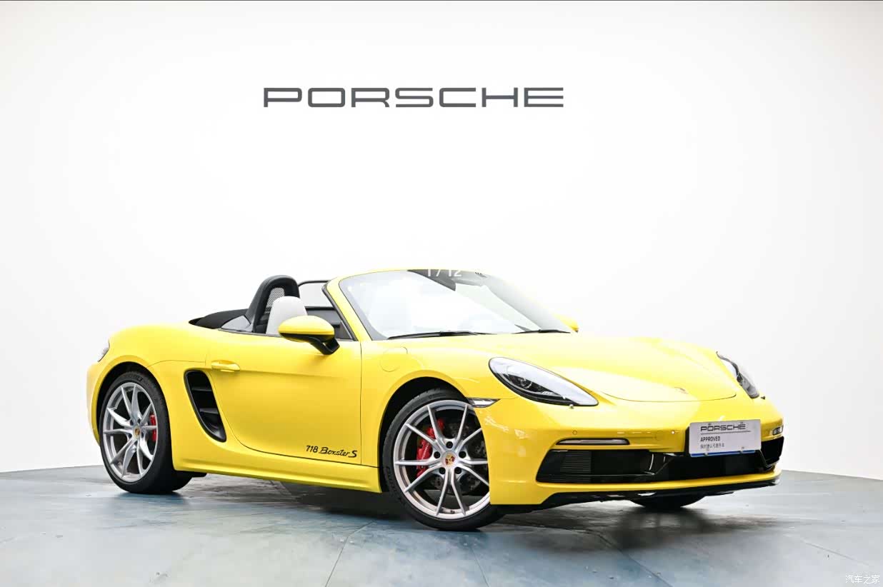 Porsche Boxster, 2025 3