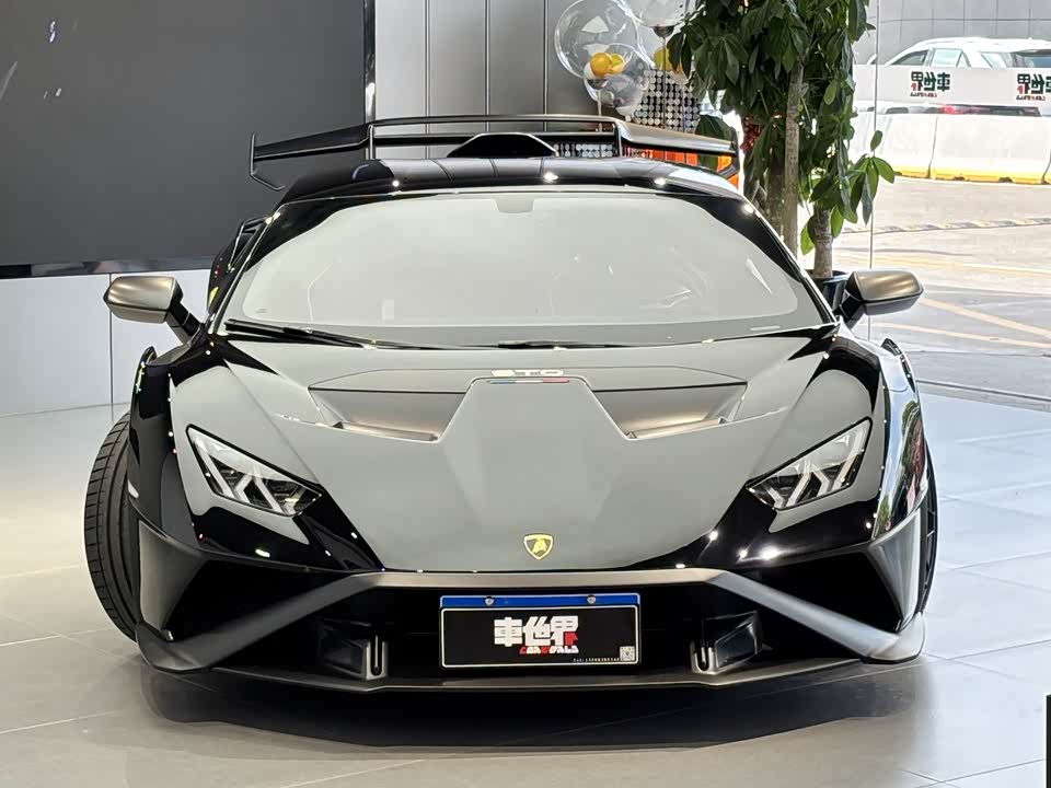 Lamborghini Huracán