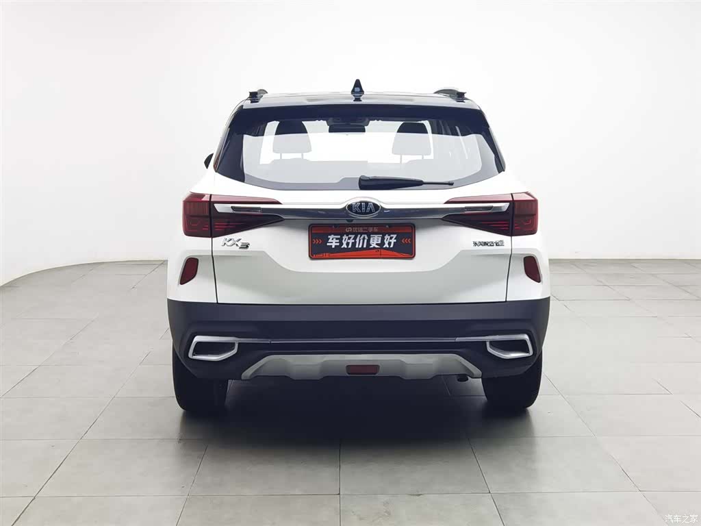 Kia KX3, 2020 4