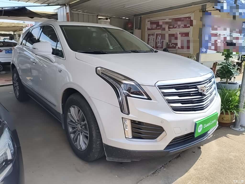 Cadillac XT5, 2019 4