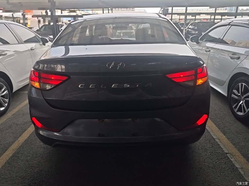 Hyundai GL, 2019 6