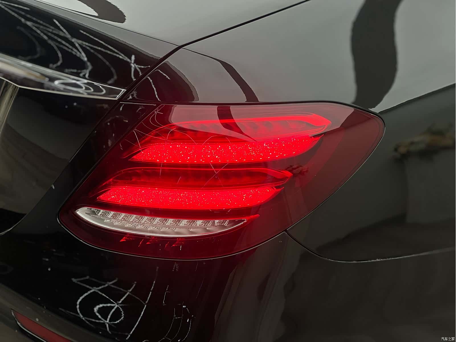 Mercedes-Benz E-Class, 2020 22