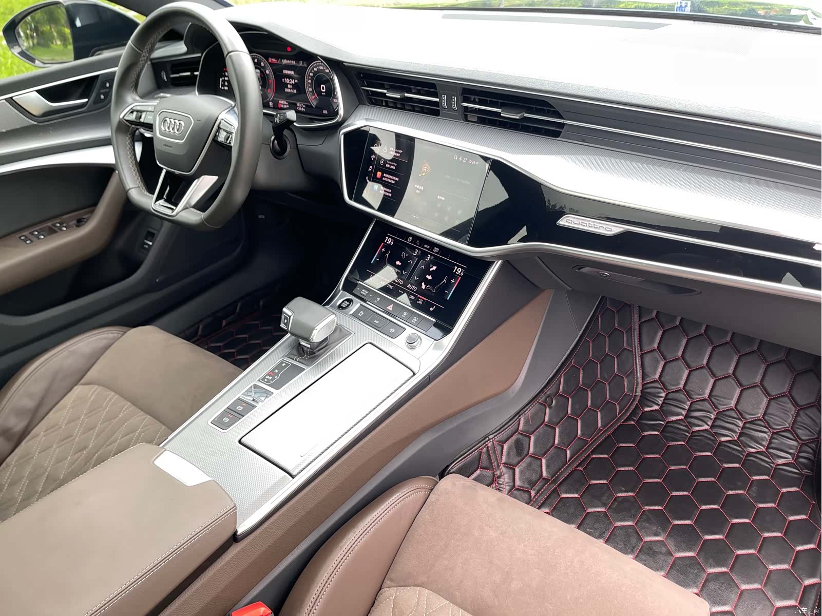Audi A7L, 2023 15