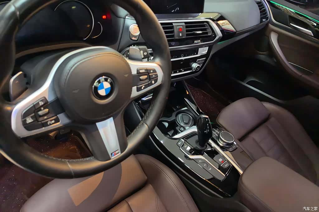 BMW X3, 2019 12