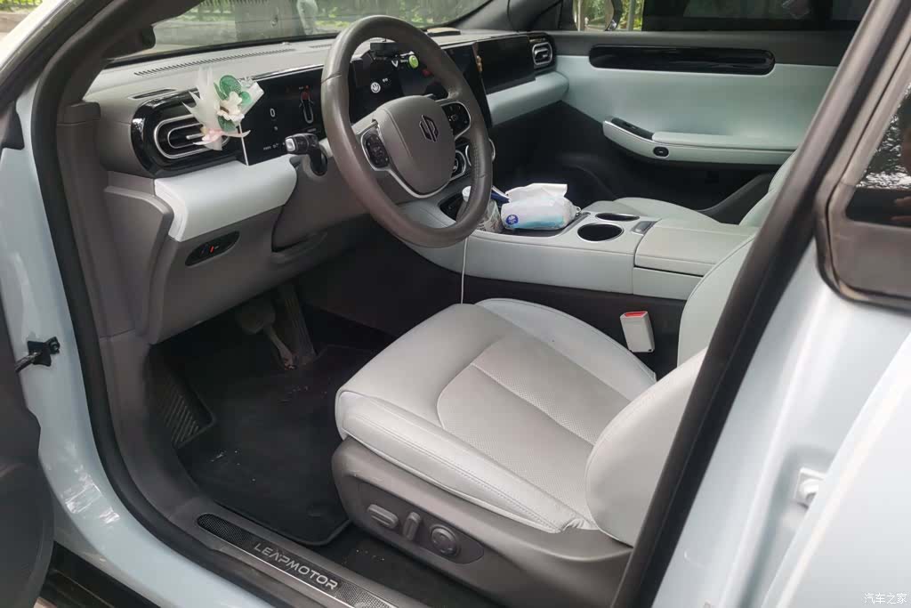 Leapmotor C01, 2023 9