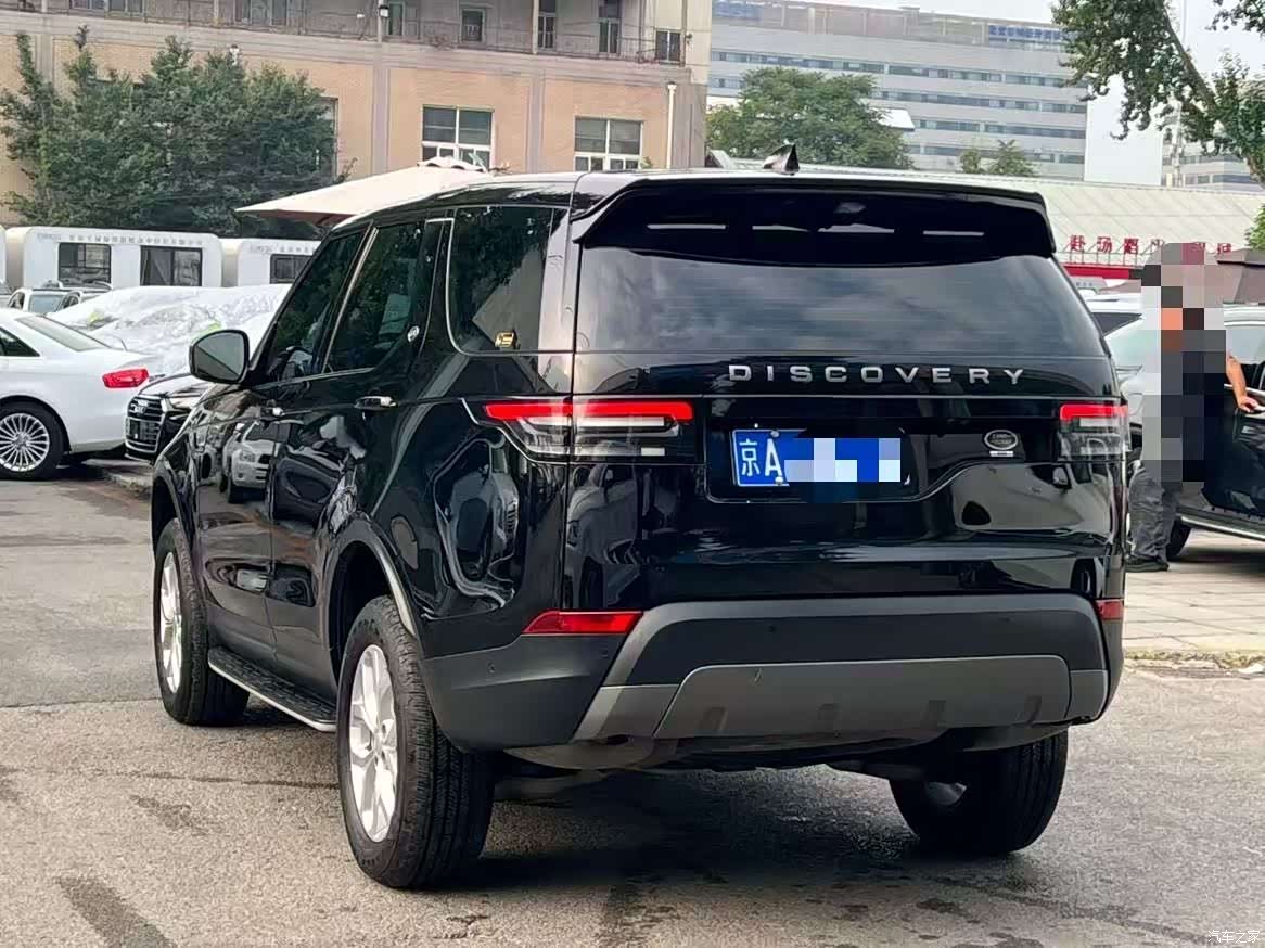 Land Rover Discovery, 2019 25