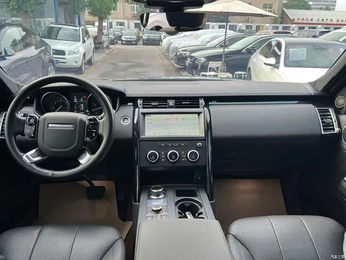Land Rover Discovery, 2019 11