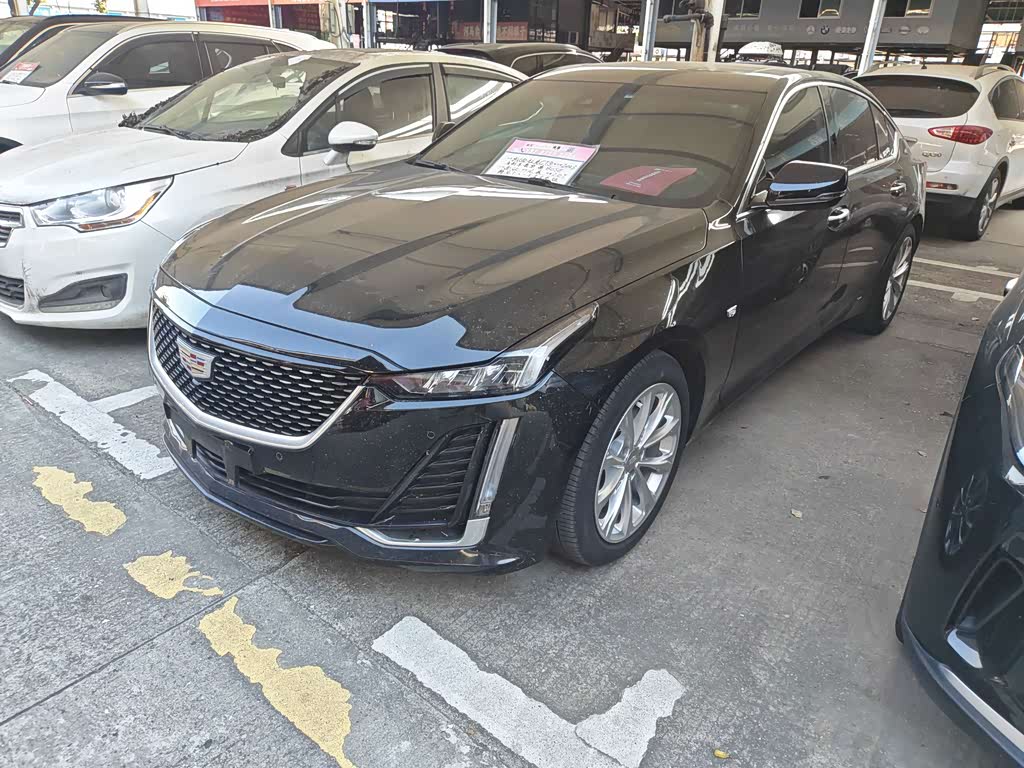 Cadillac CT5