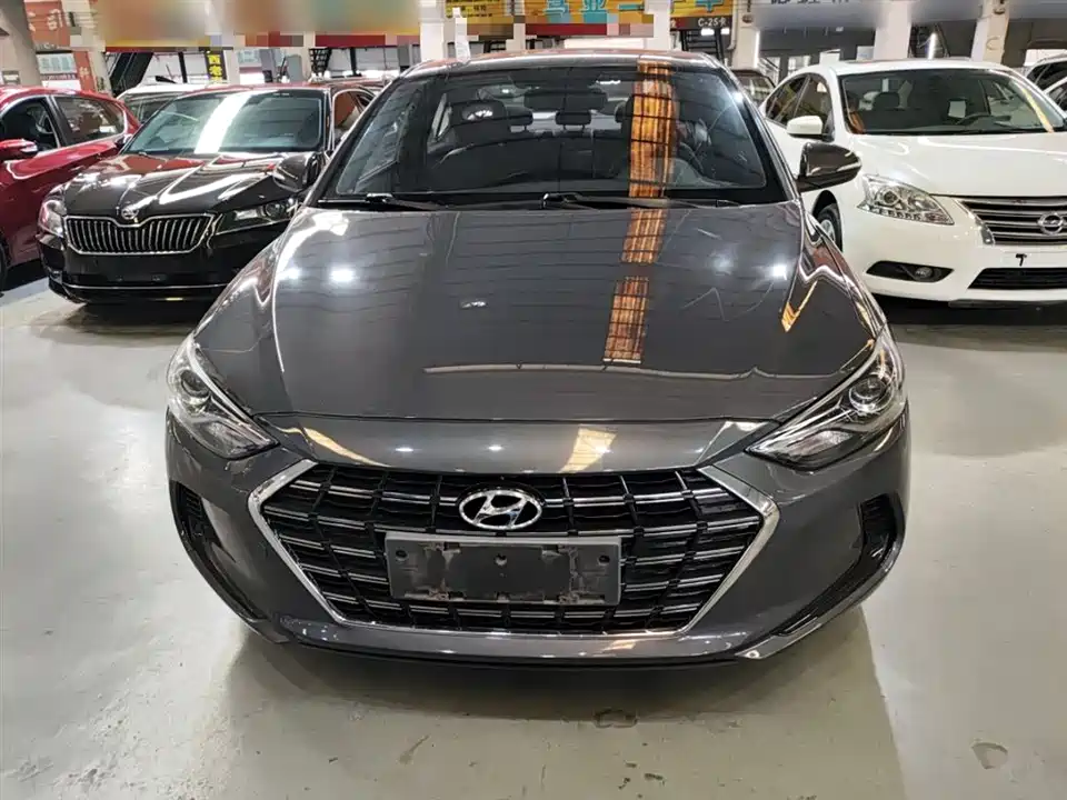 Hyundai Lead