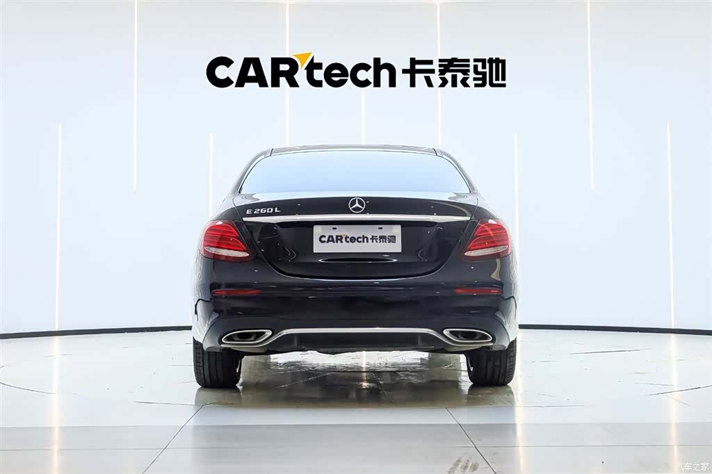 Mercedes-Benz E-Class, 2020 2