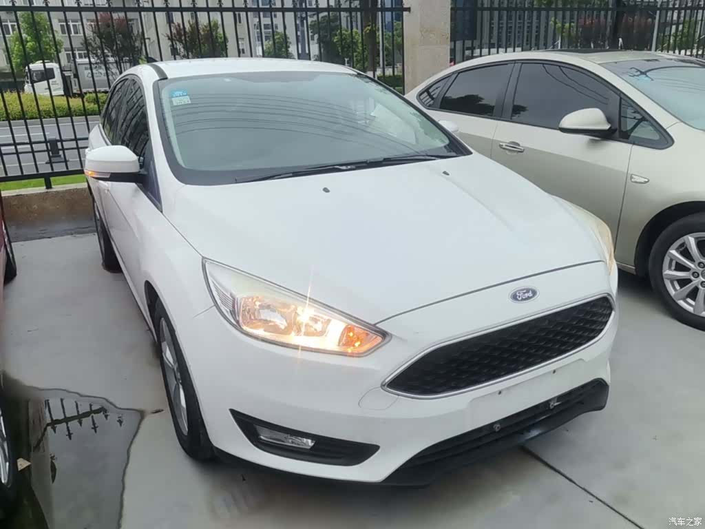 Ford Focus, 2017 4