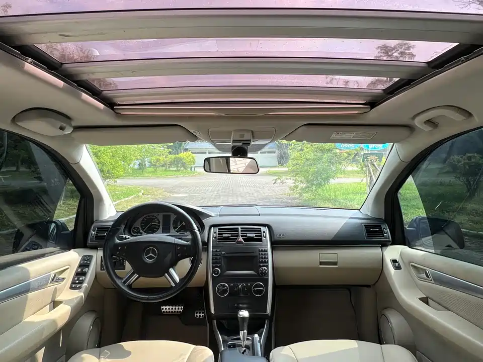 Mercedes-Benz Class B