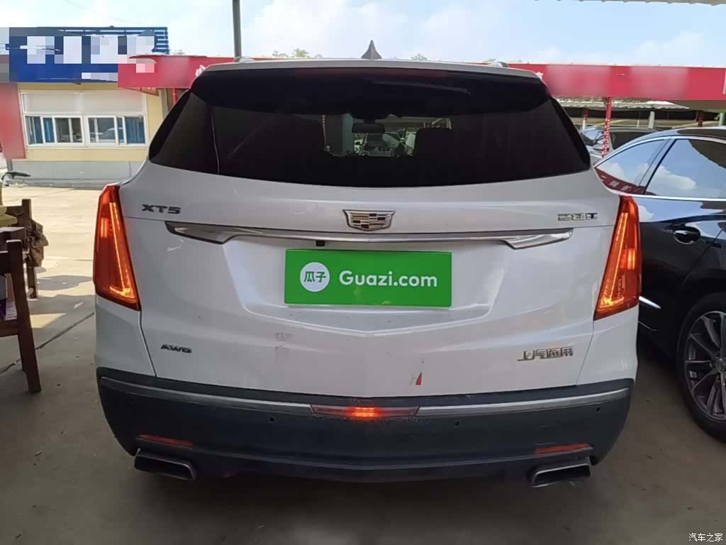 Cadillac XT5, 2019 6