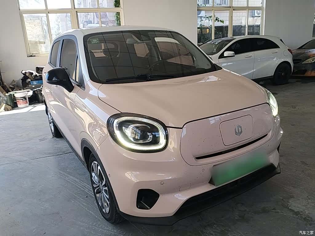 Leapmotor T03, 2021 4