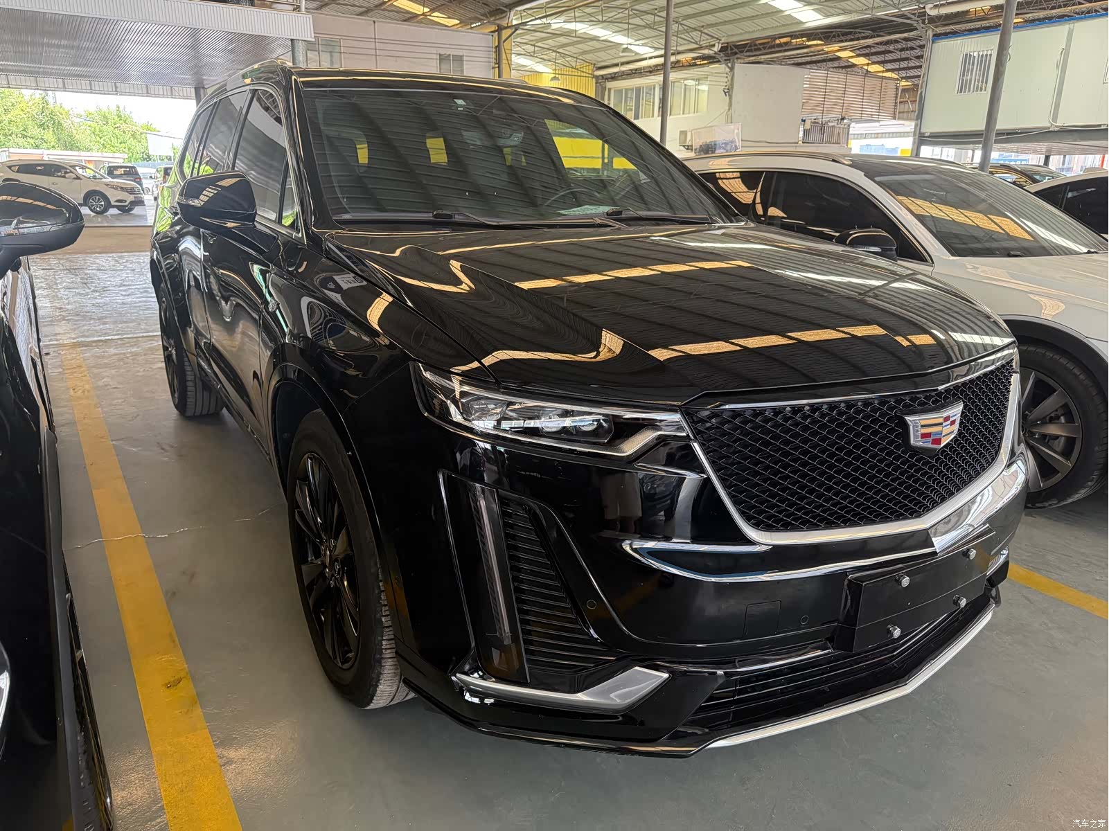 Cadillac XT6, 2020 3