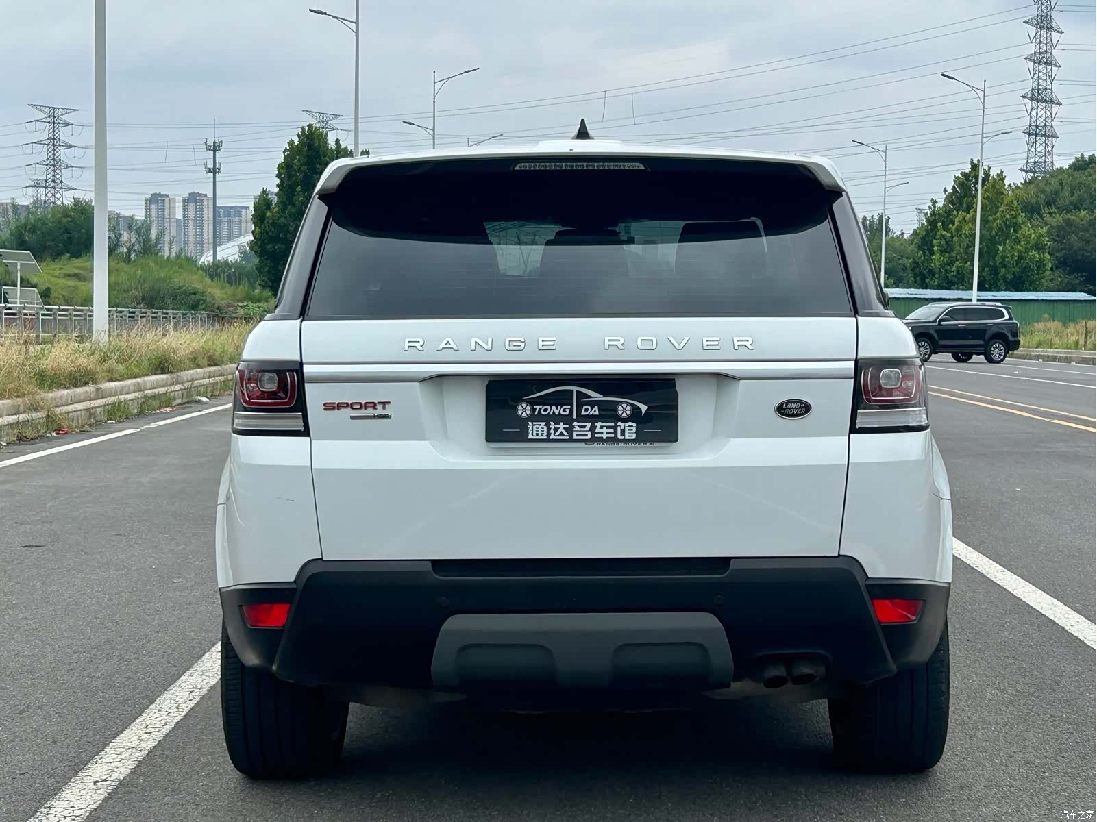Land Rover Range Rover, 2018 18