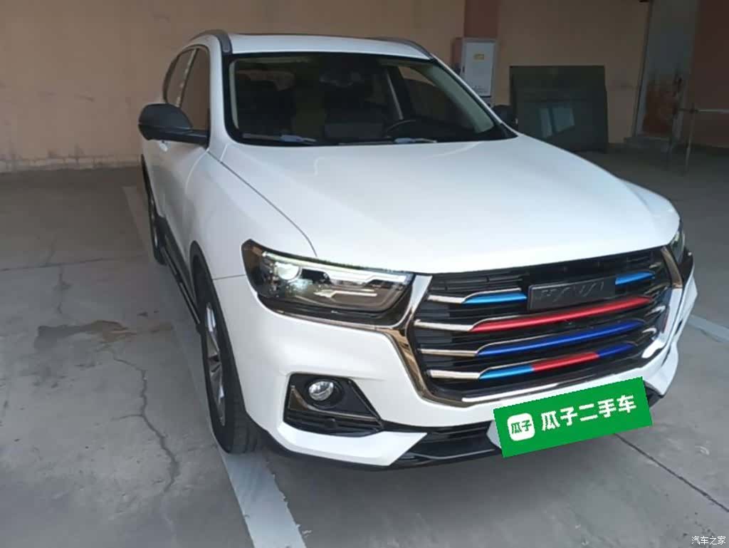 Haval H6, 2021 4