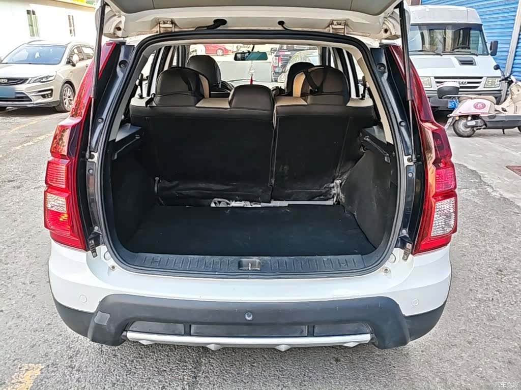 DongFeng X3, 2016 19