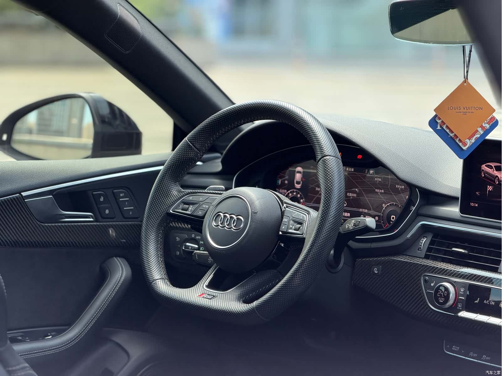 Audi RS, 2020 15