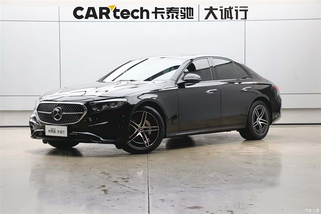 Mercedes-Benz E-Class, 2024 2